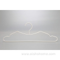 EISHO Power Coating Space Saving Metal Hanger